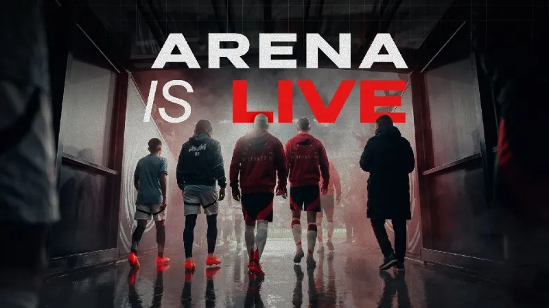 Arena أصبحت متاحة — رسمية الإطلاق