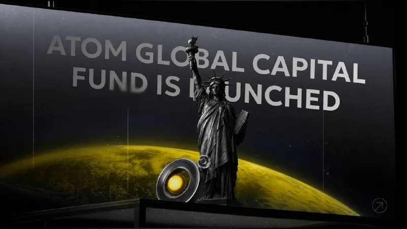 إطلاق صندوق Atom Global Capital