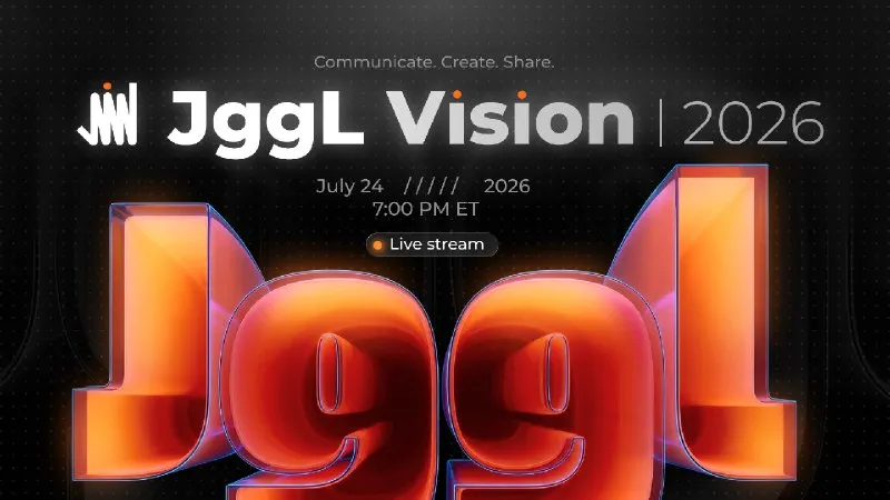 JGGL Vision 2026 — ملصق الكشف العلني
